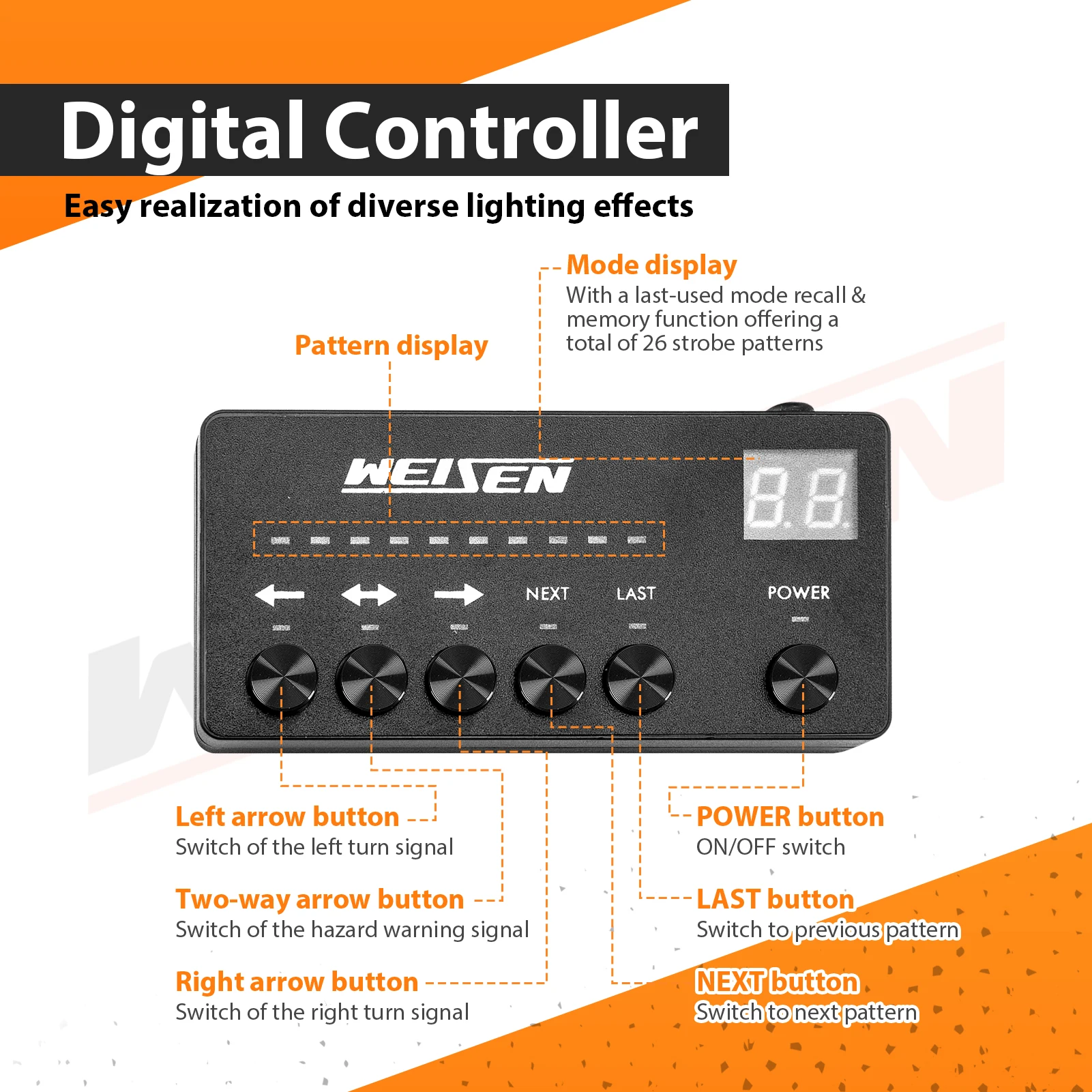 Универсальный внутренний ветровое стекло - Фотография_5