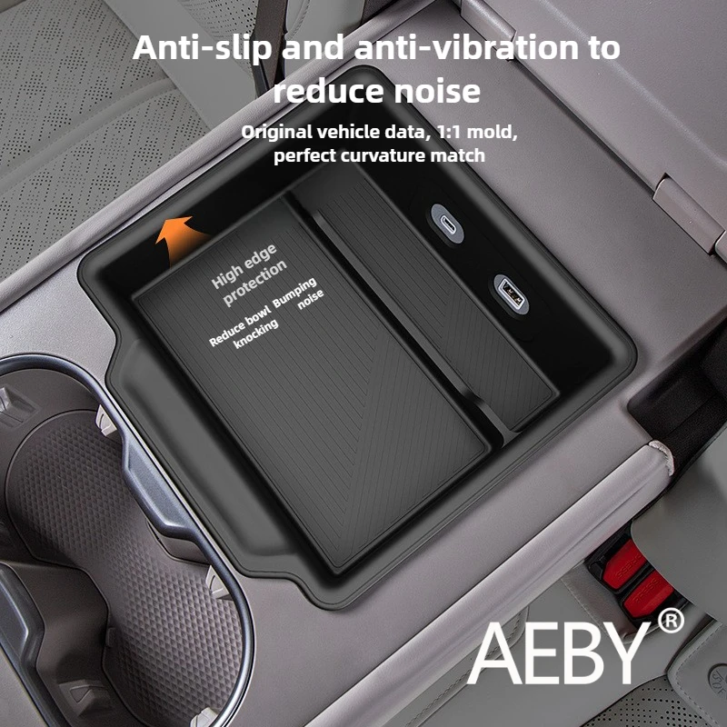 Aeby для zeekr 7x 2024 2025 - Фотография_5