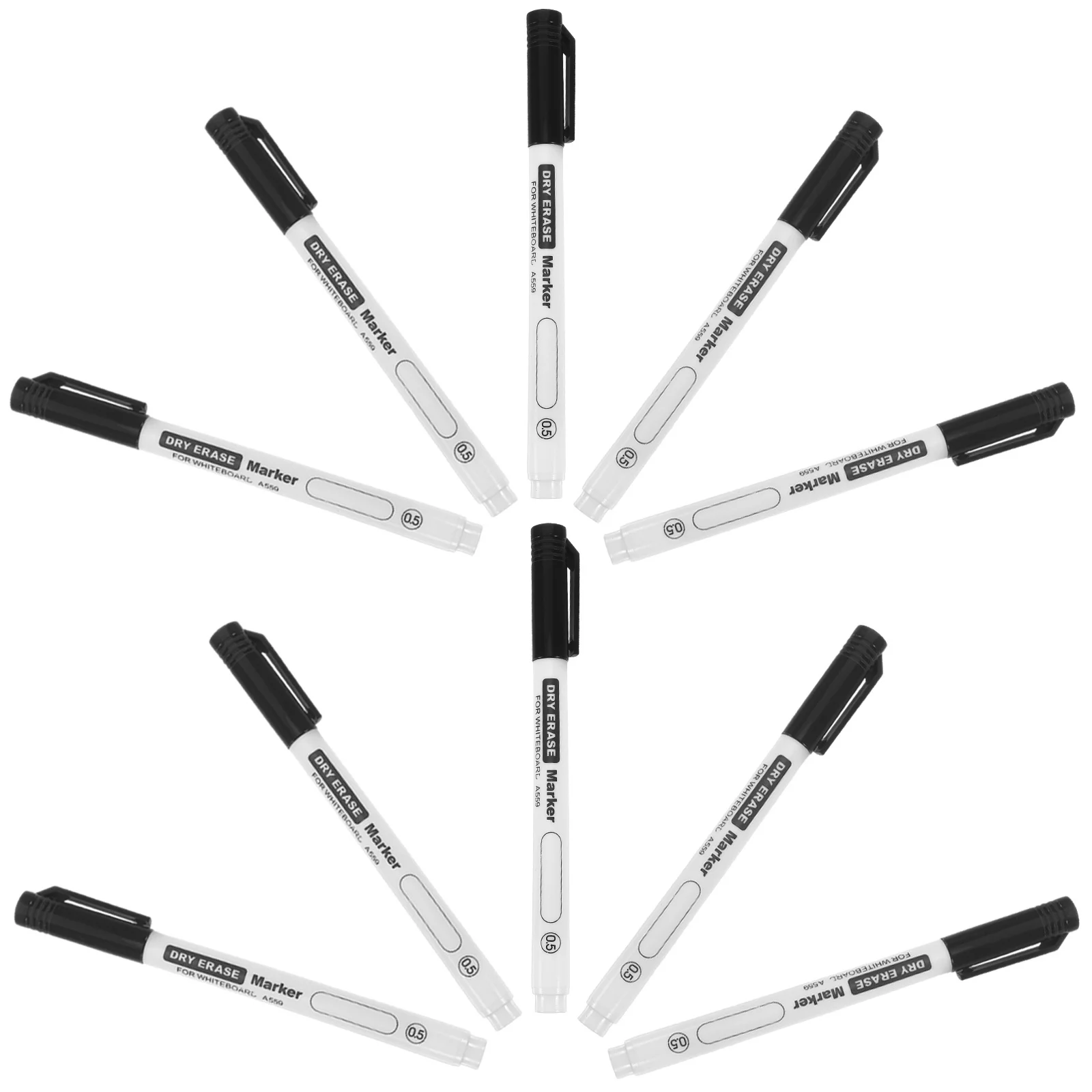 Маркеры для доски с тонким наконечником - Фотография_6