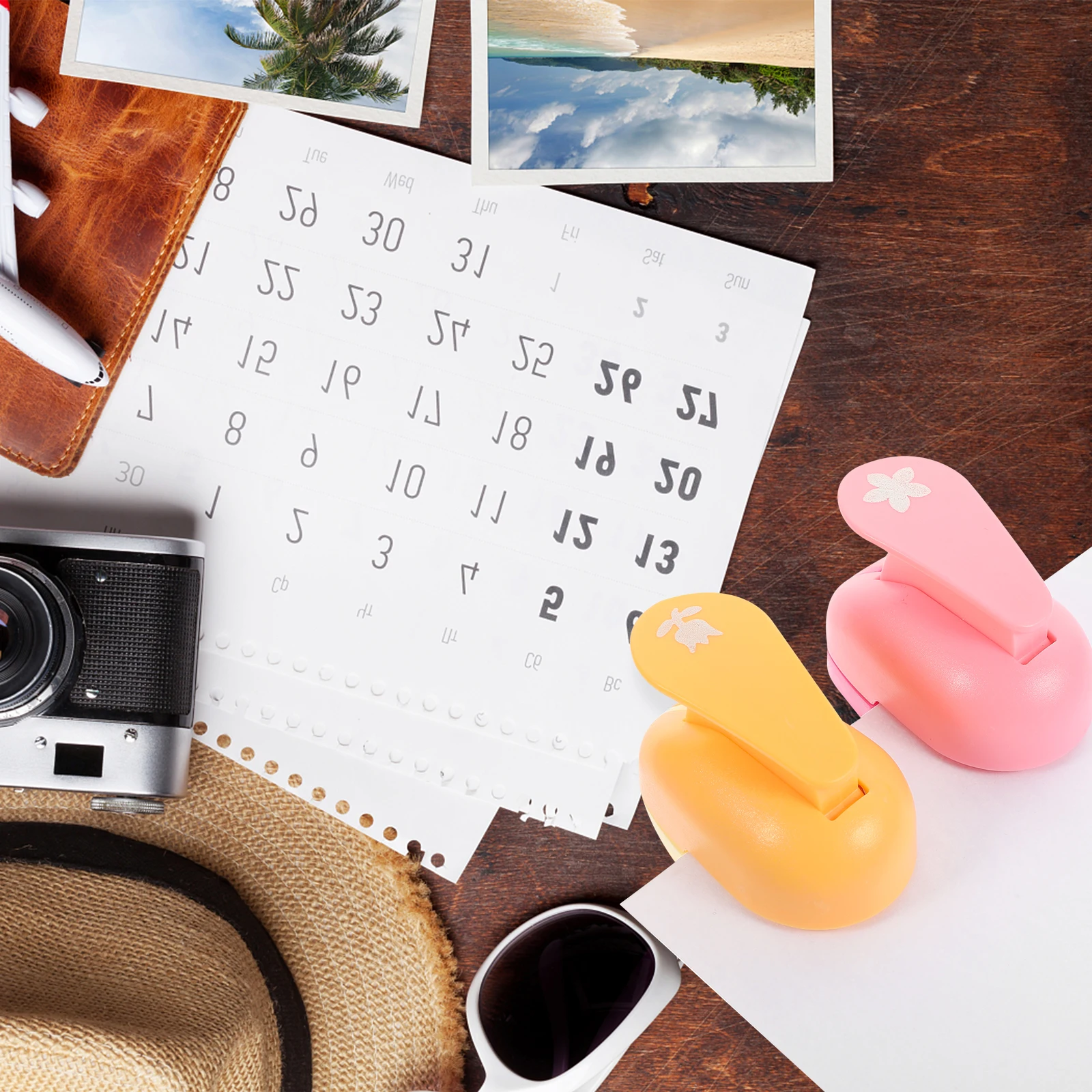 Дырокол для поделок из бумаги - Фотография_5