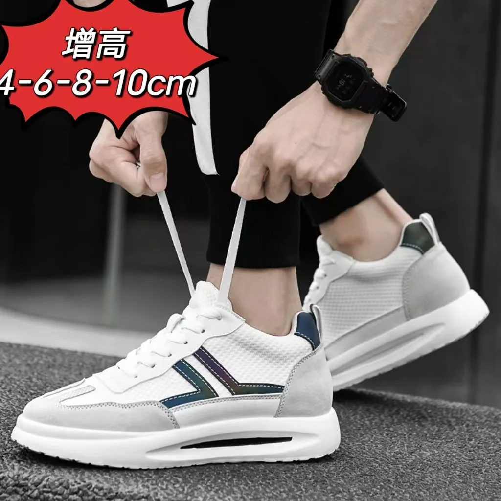 Новая мужская обувь увеличенного высоты - Фотография_5