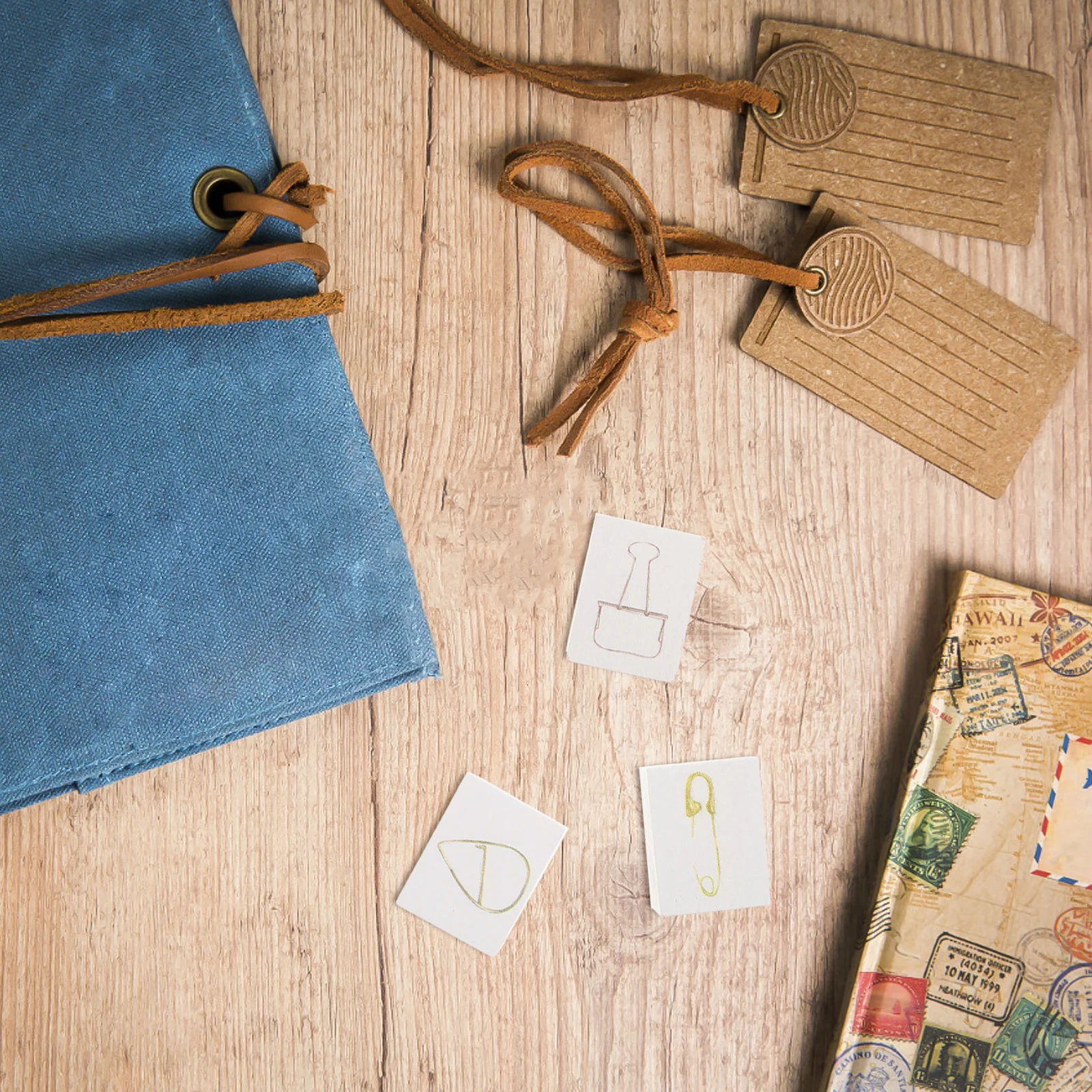 Деревянные уникальные ретро дизайнерские - Фотография_5