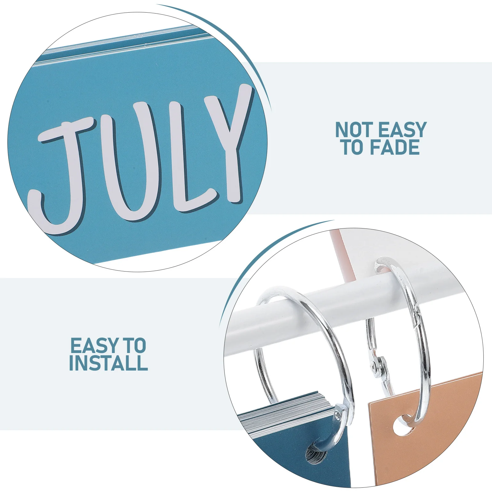 1 комплект, календарь - Фотография_6