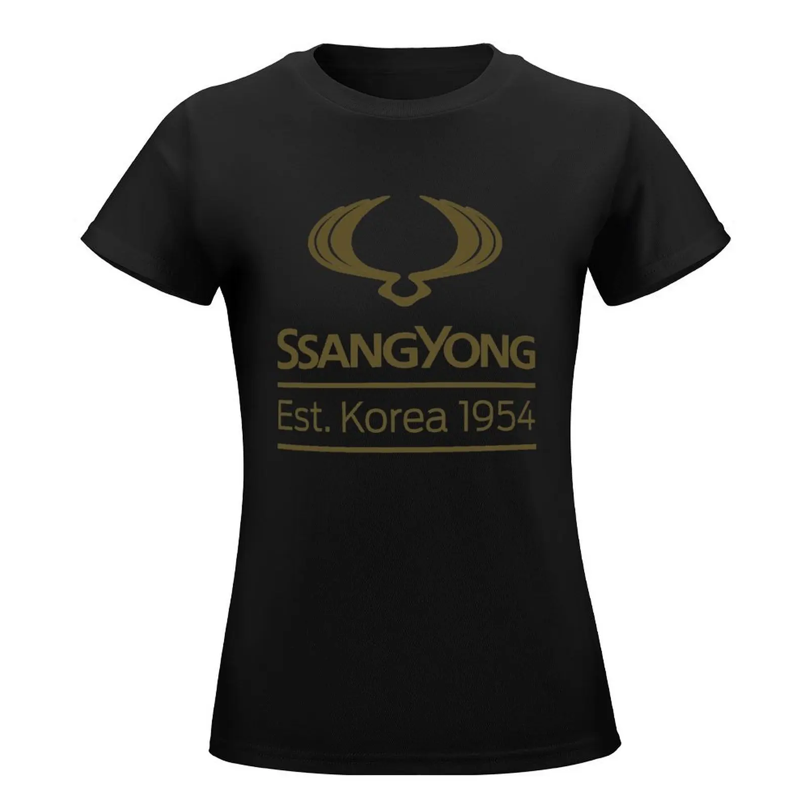 Футболка ssangyong - Фотография_2