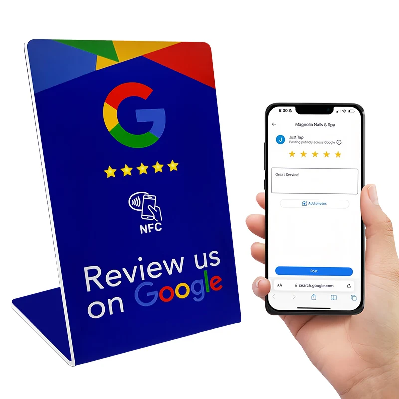Тонкий размер nfc