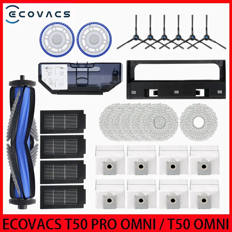 Ecovacs t50 pro omni/t50 pro/t50
