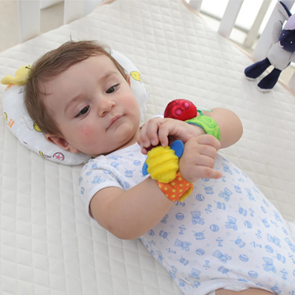 Браслет, звонящие игрушки для младенцев - Фотография_2