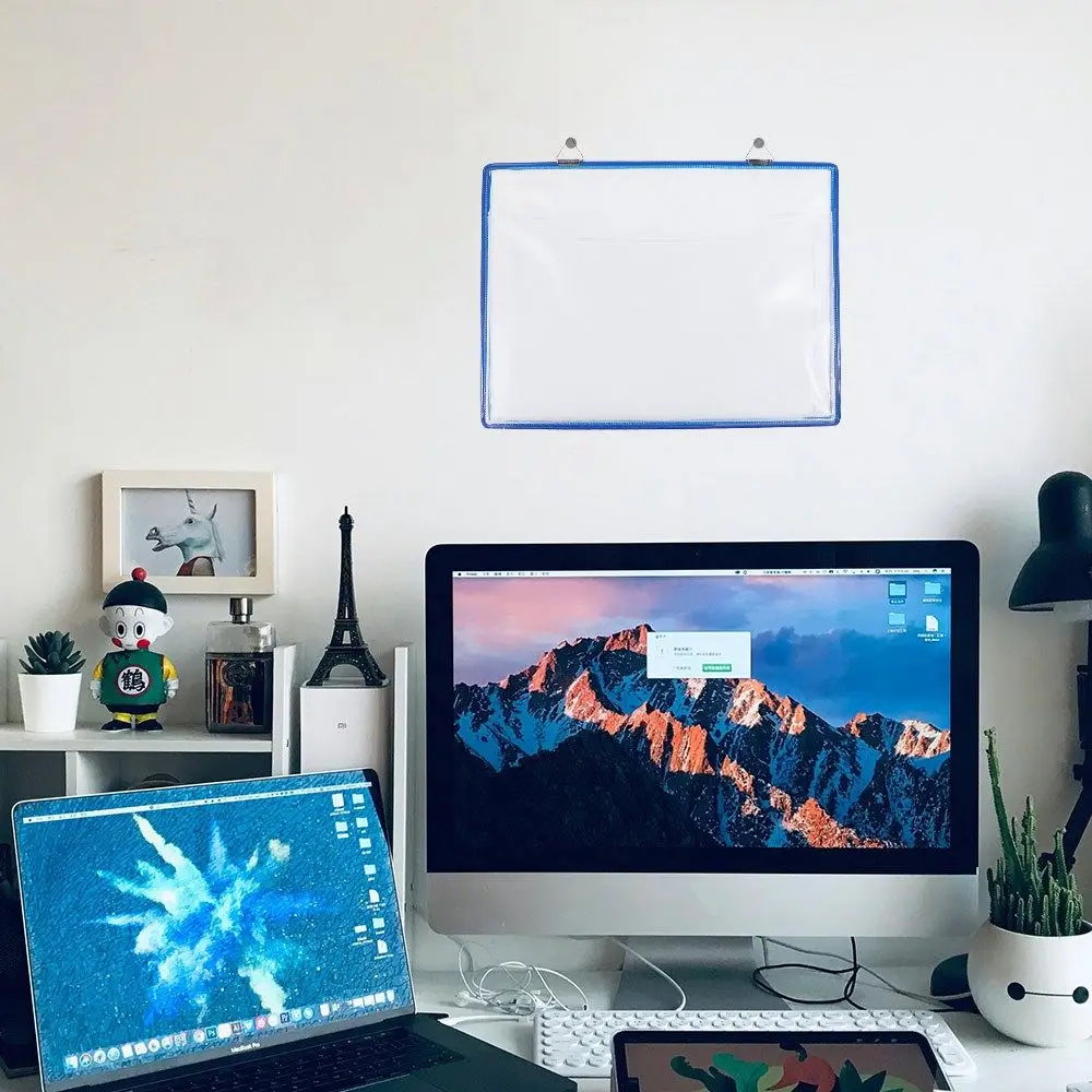 Настенный органайзер для квитанций формата а4 - Фотография_3