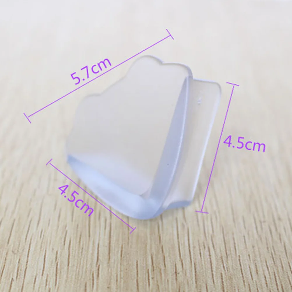 Утолщенные защитные уголки для стола - Фотография_6