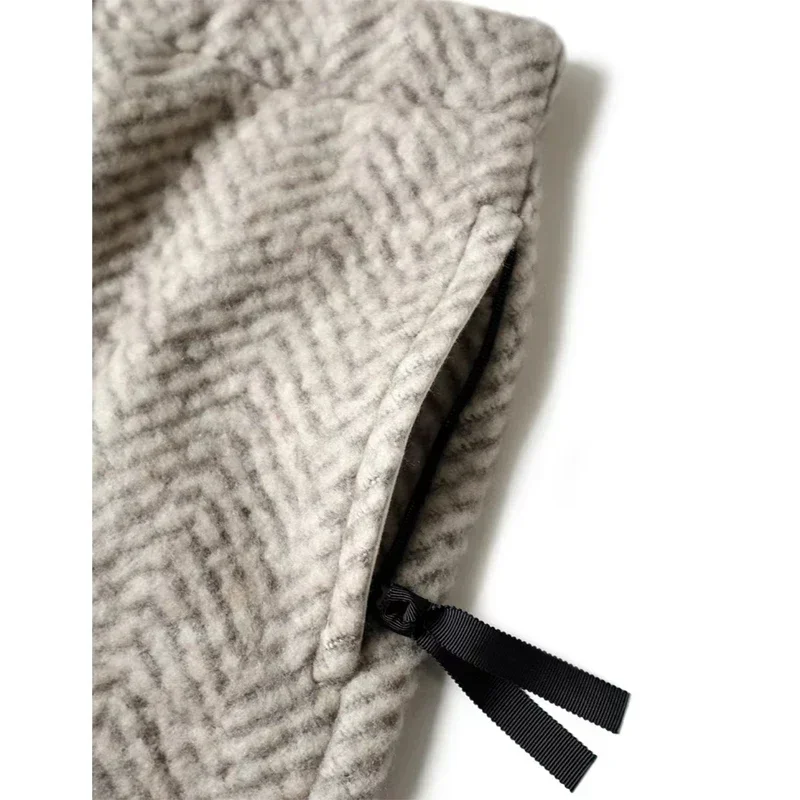 Kapital hirata hohiro теплые шерстяные - Фотография_5