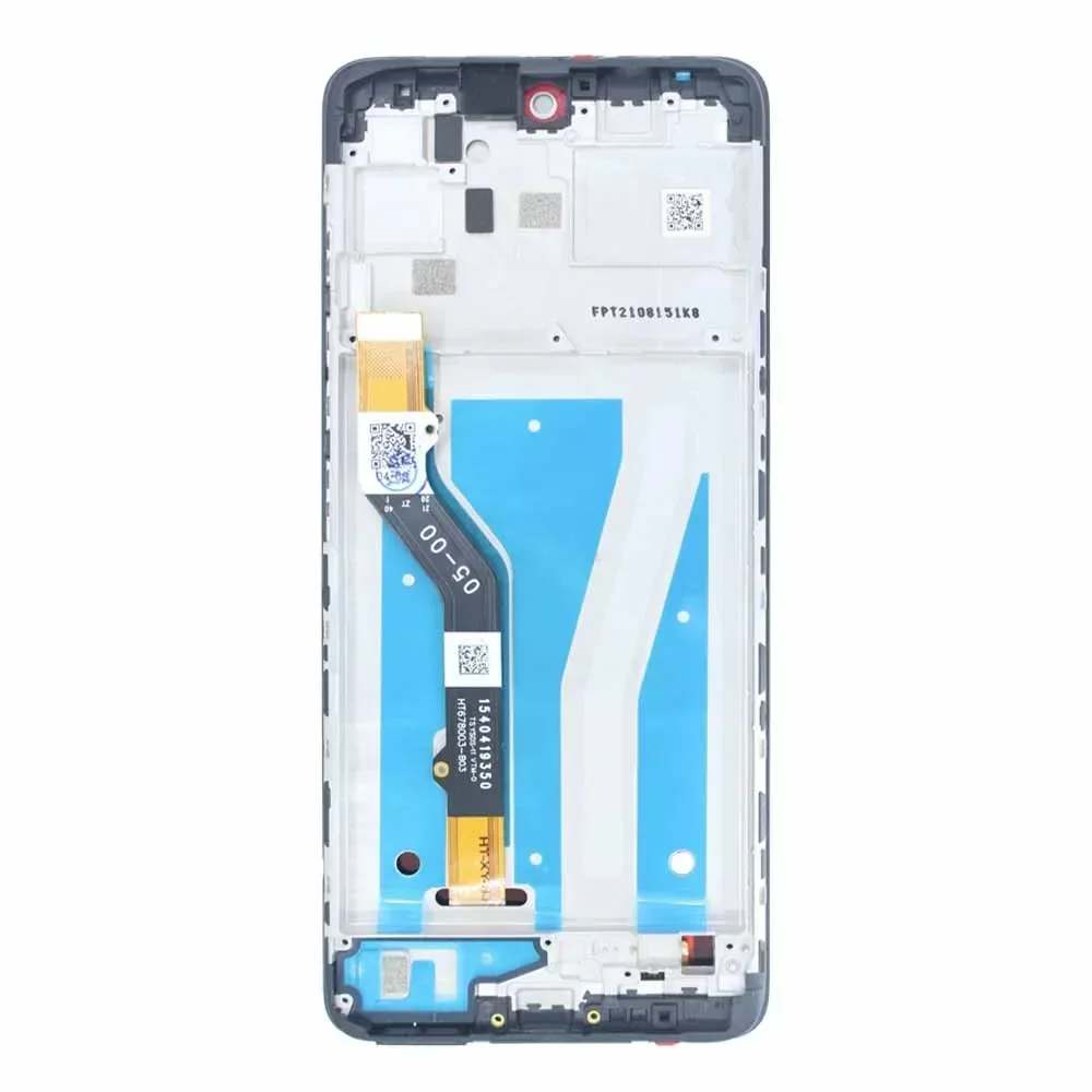 100% протестированный жк-дисплей для motorola moto g60 xt2135 - Фотография_3