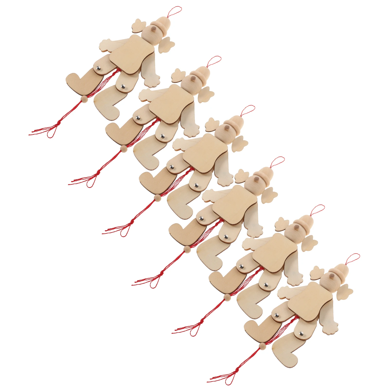 Игрушка-клоун, сделай сам - Фотография_6