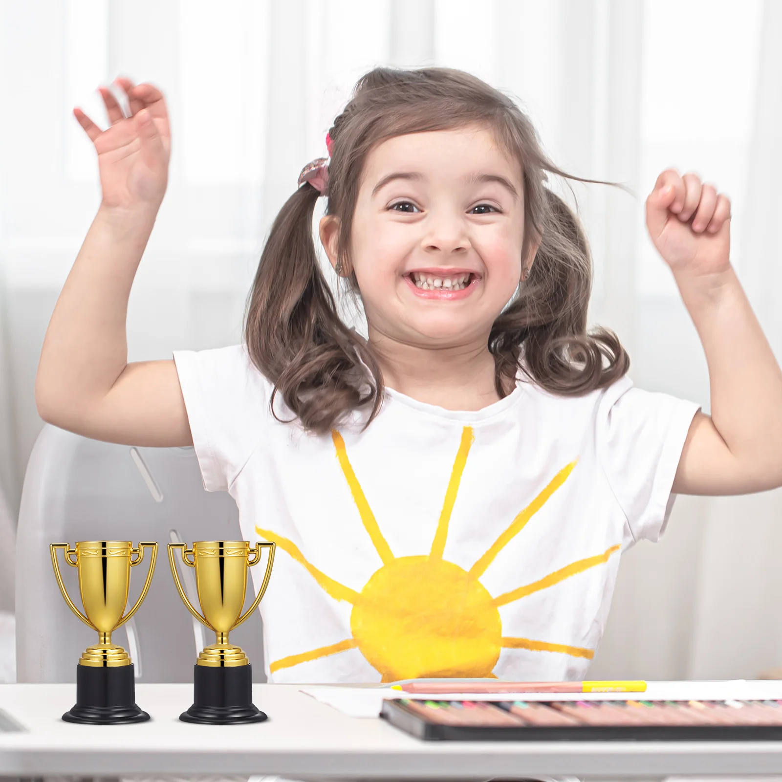 Маленький трофей