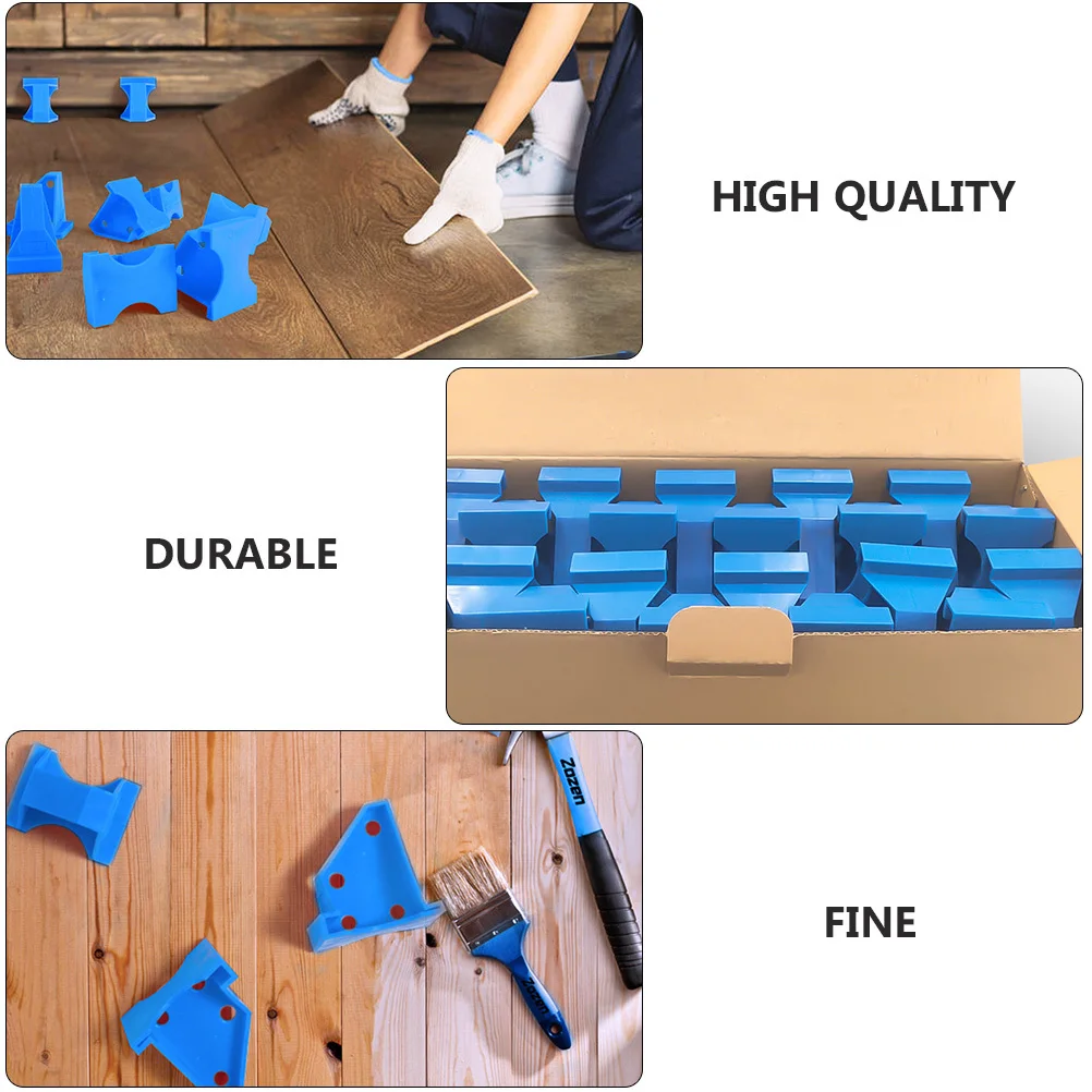 1 комплект комплекта для установки деревянного пола