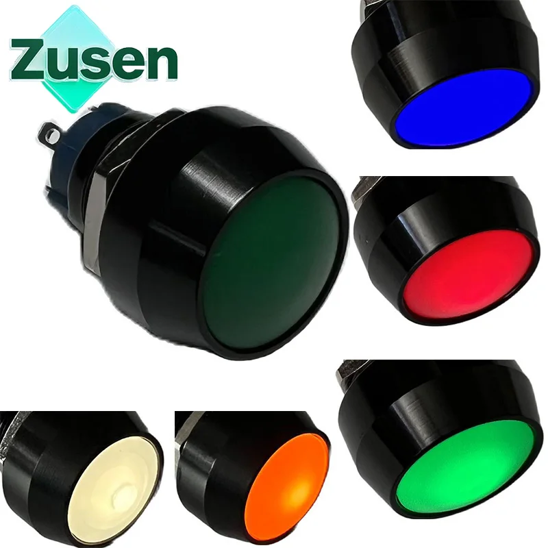 Zusen 12 мм 1но черный оксидирование