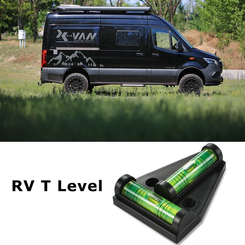 Rv t level cross check bubble spirit - Фотография_2