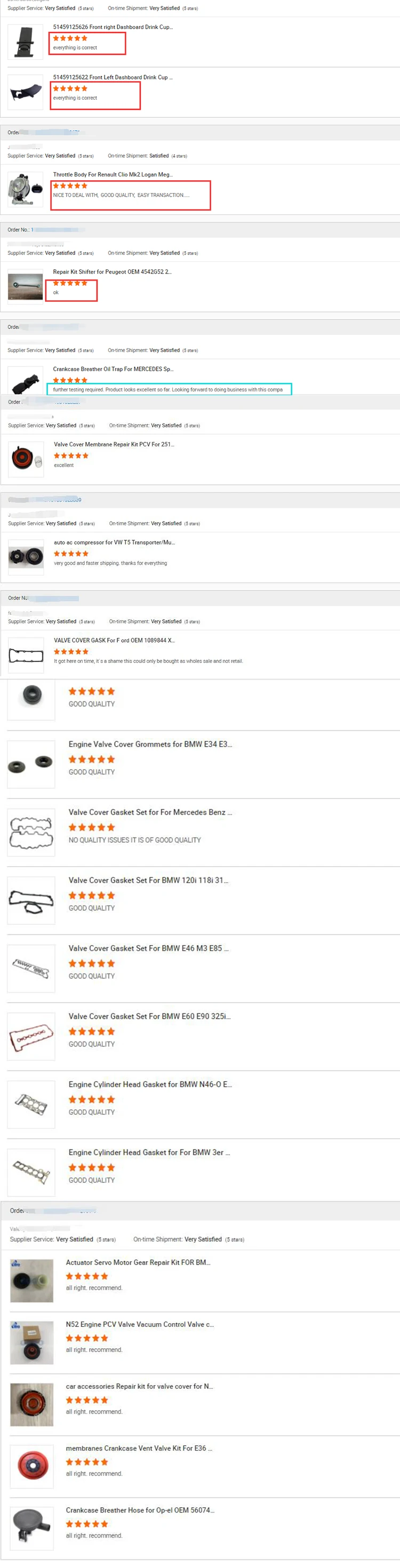 Тормозные колодки для bmw oe d394 - Фотография_5