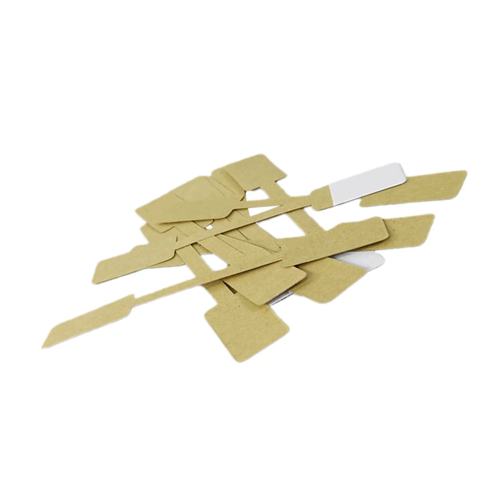 Этикетки из крафт-бумаги - Фотография_6