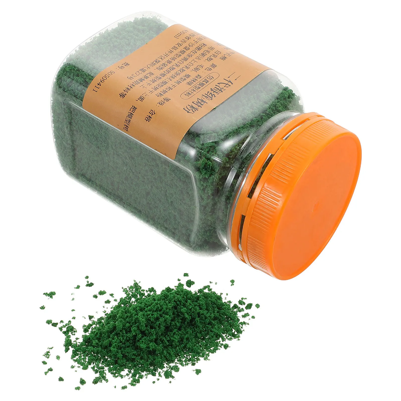 Порошок губчатого дерева для поделок - Фотография_2