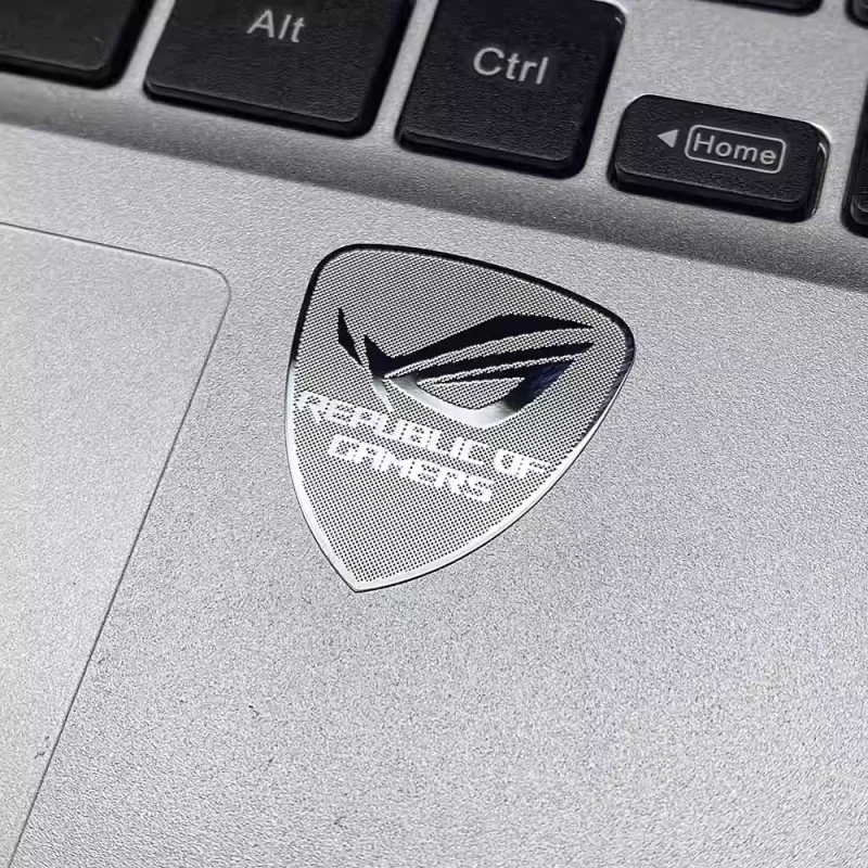 Asus rog плеер country металлическая - Фотография_4
