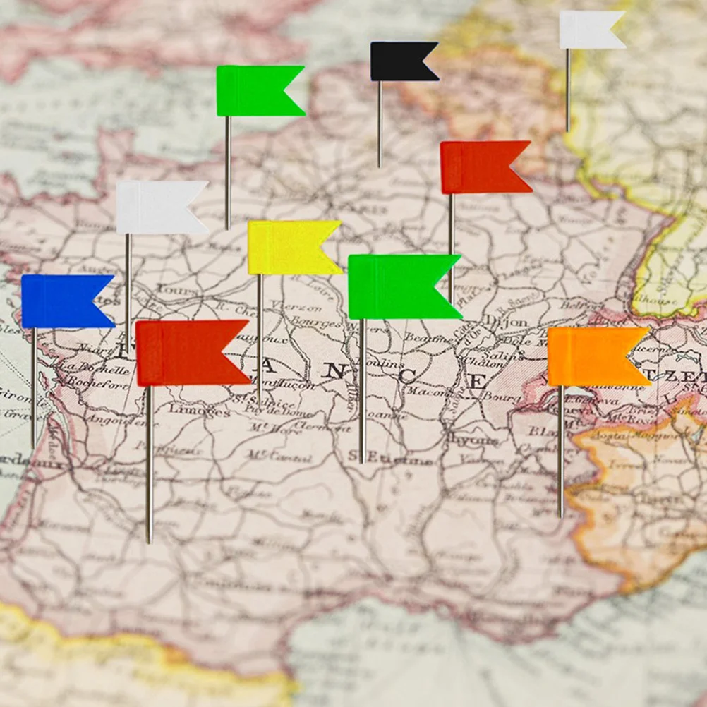 Булавки разных цветов - Фотография_5