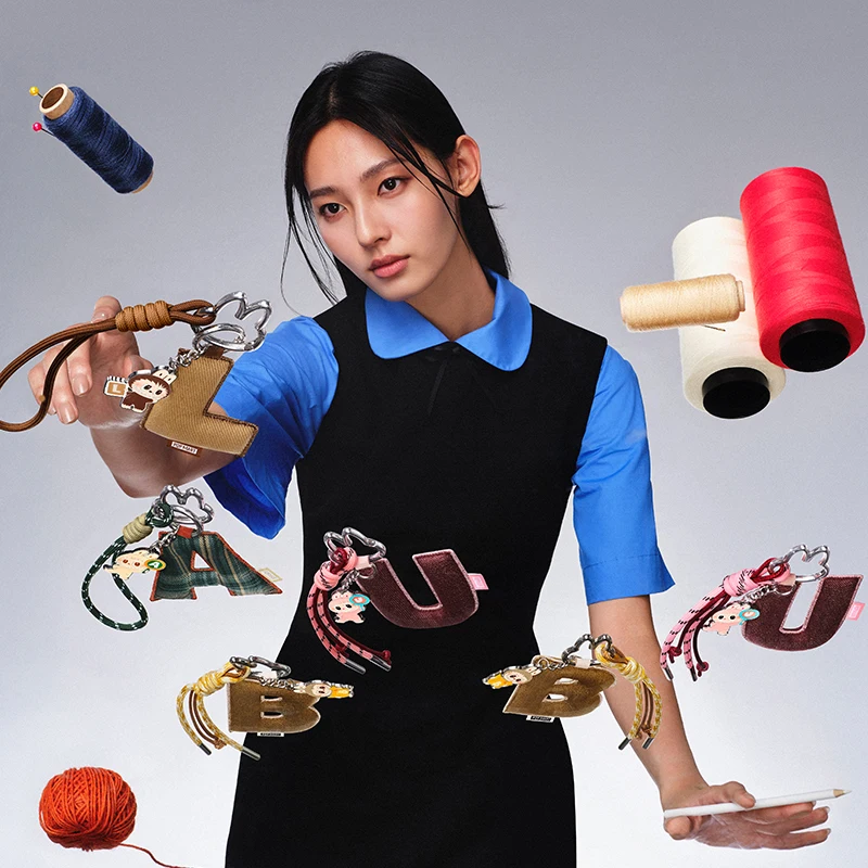 Булавка pop mart the monsters для - Фотография_4