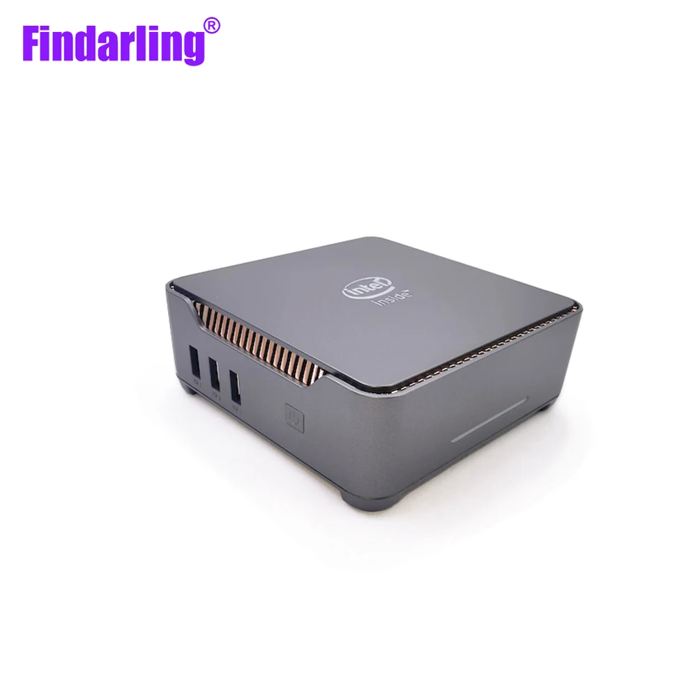 Мини-пк gk3 pro intel celeron n5105