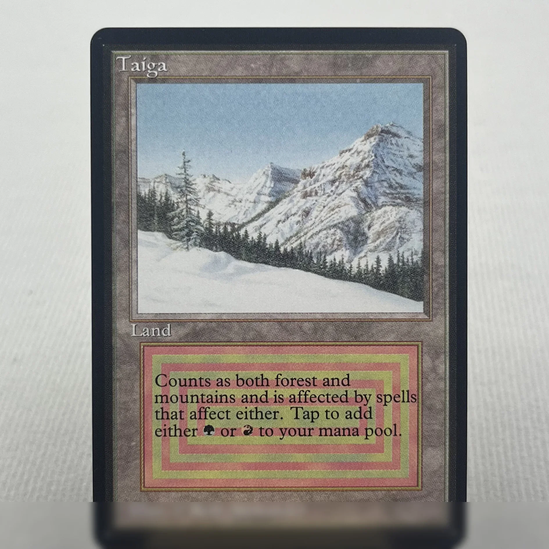 Beta mix1-i03 tcg карты волшебный - Фотография_2