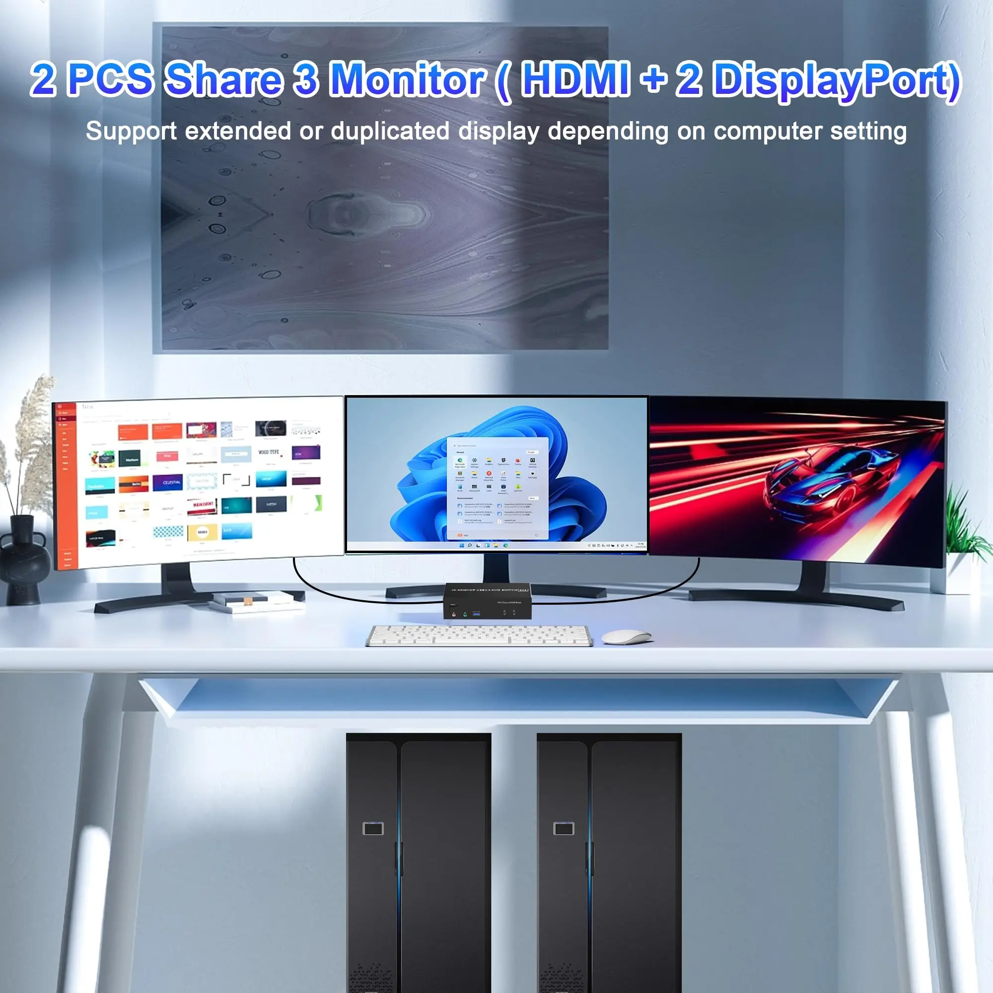 Hdmi + 2 displayport usb 3 - Фотография_3