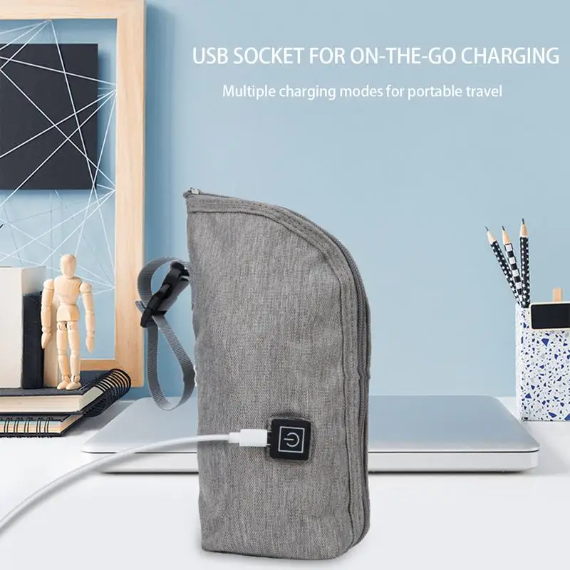 Usb подогреватель детских бутылочек - Фотография_5