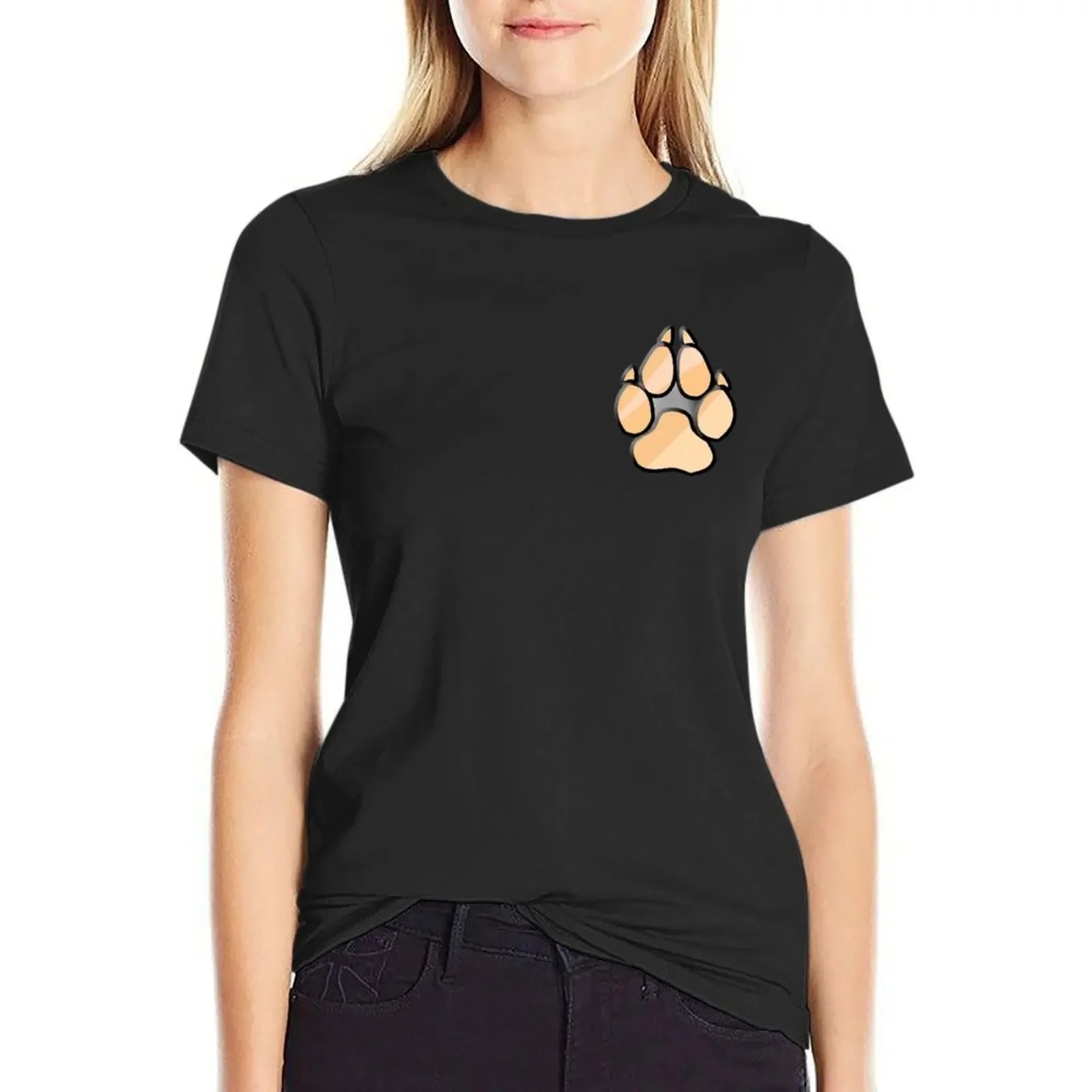 Футболка golden paw