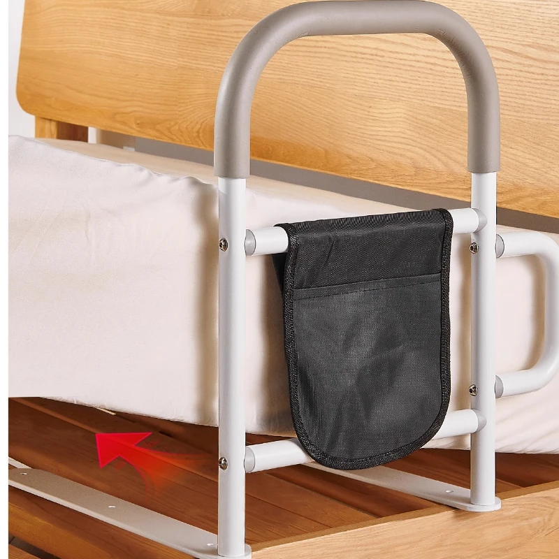 Многоцелевая ручка кровати с местом для хранения вещей - Фотография_3