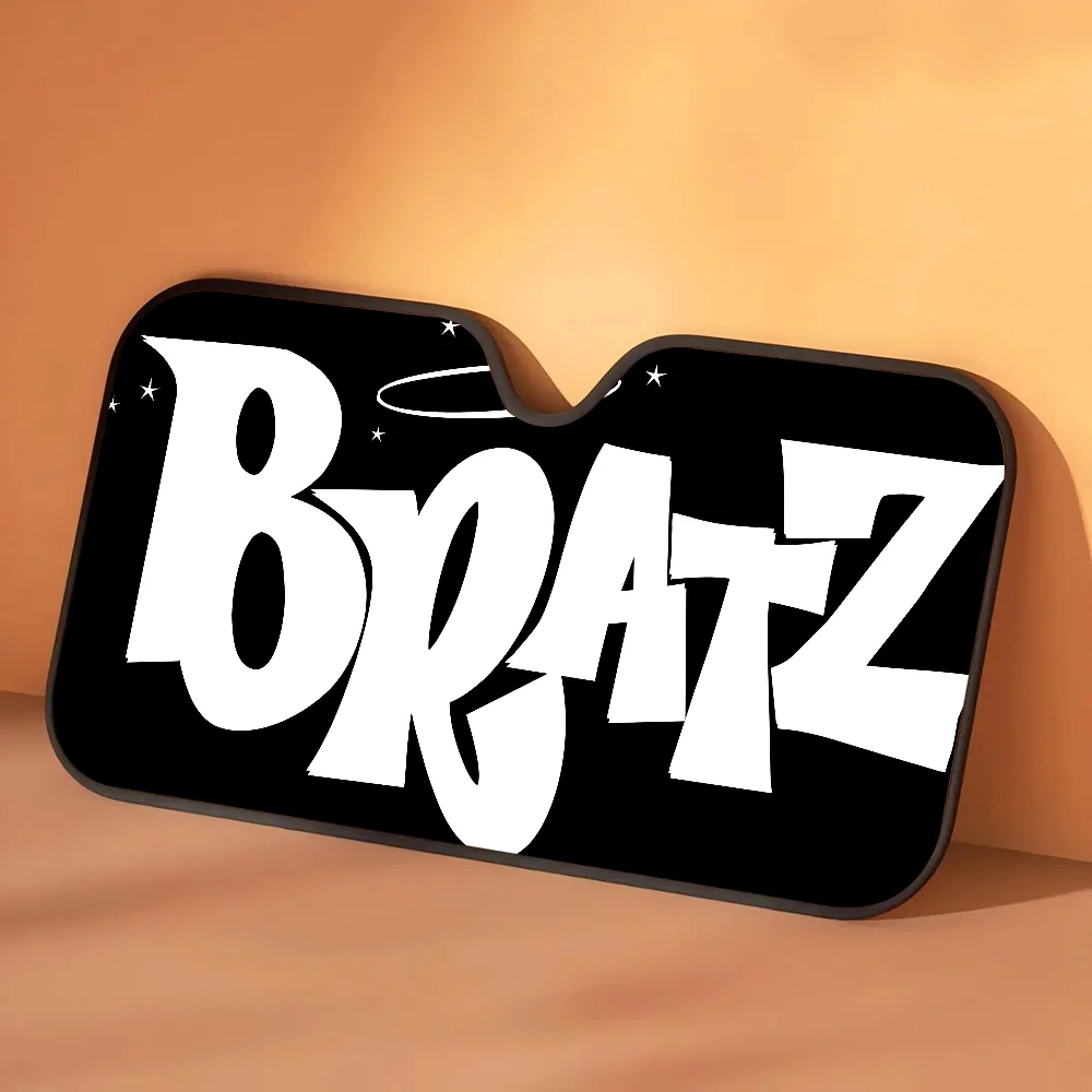 B-bratzs автомобильный солнцезащитный козырек - Фотография_3