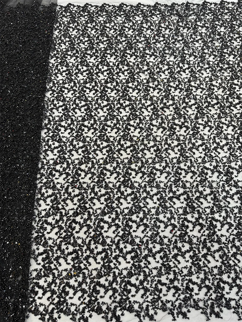 Модная африканская кружевная ткань 2024 - Фотография_3