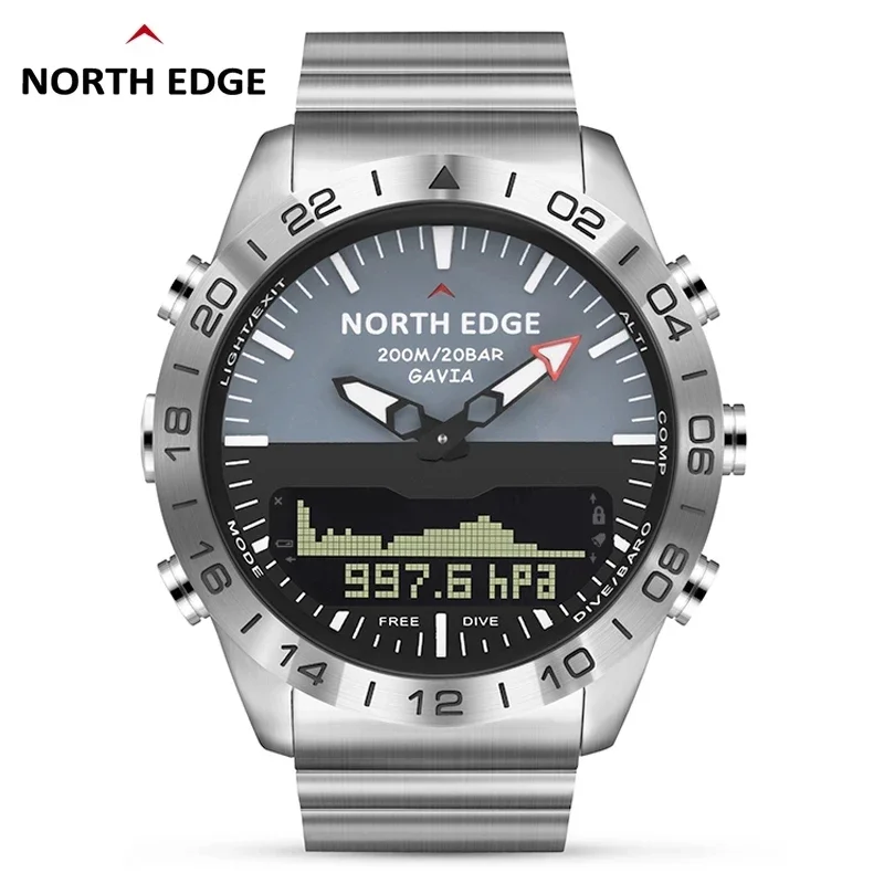 North edge спортивные часы для - Фотография_2