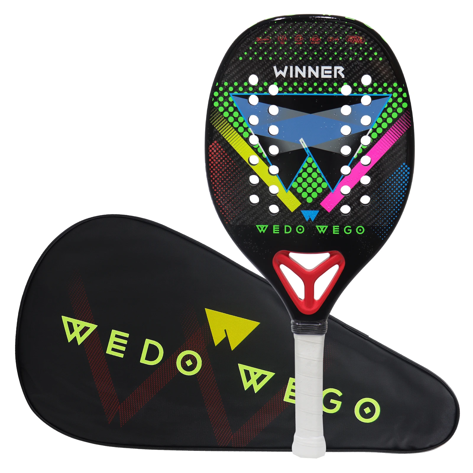 Ракетка для пляжного тенниса - Фотография_3