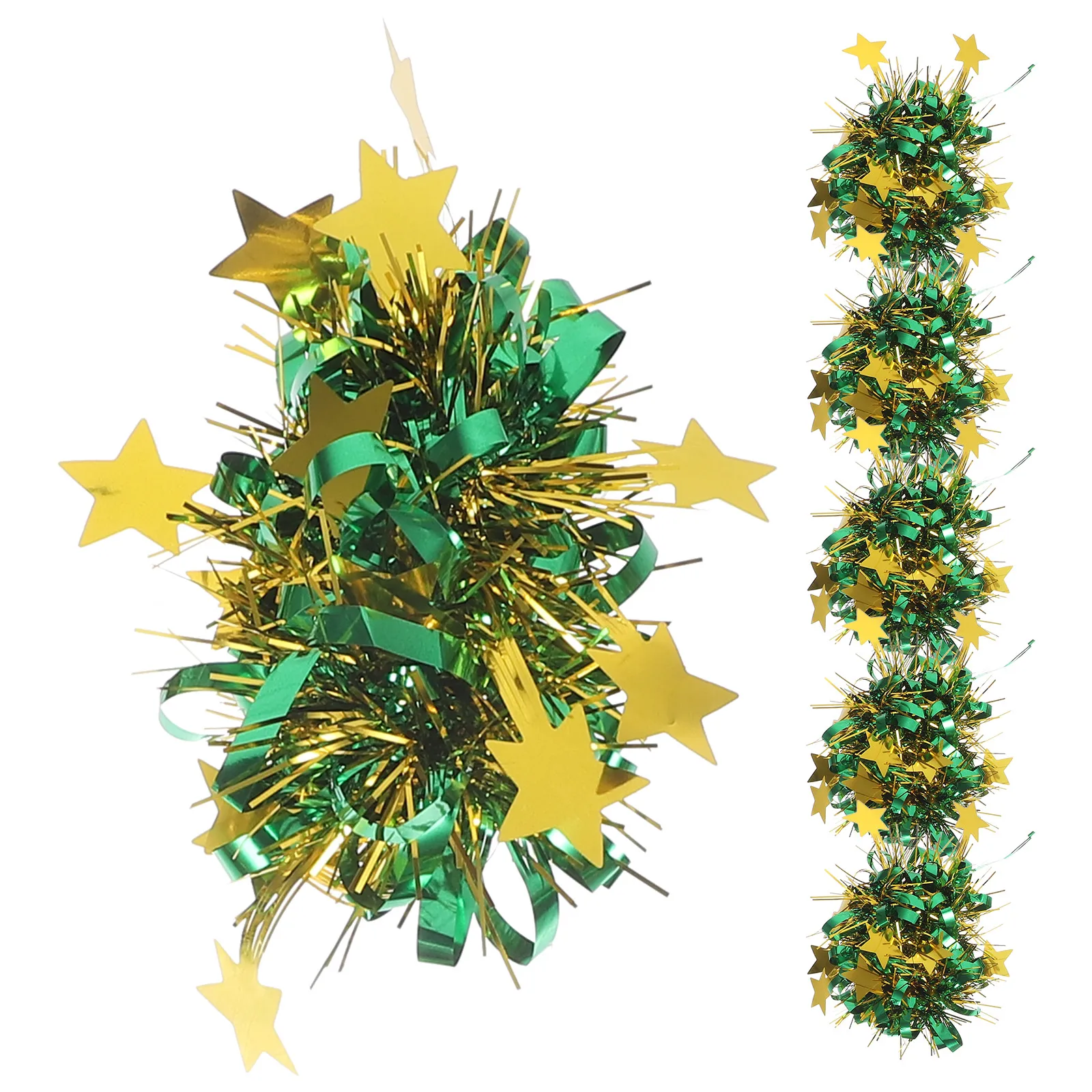 Детские помпоны на запястье яркие - Фотография_4