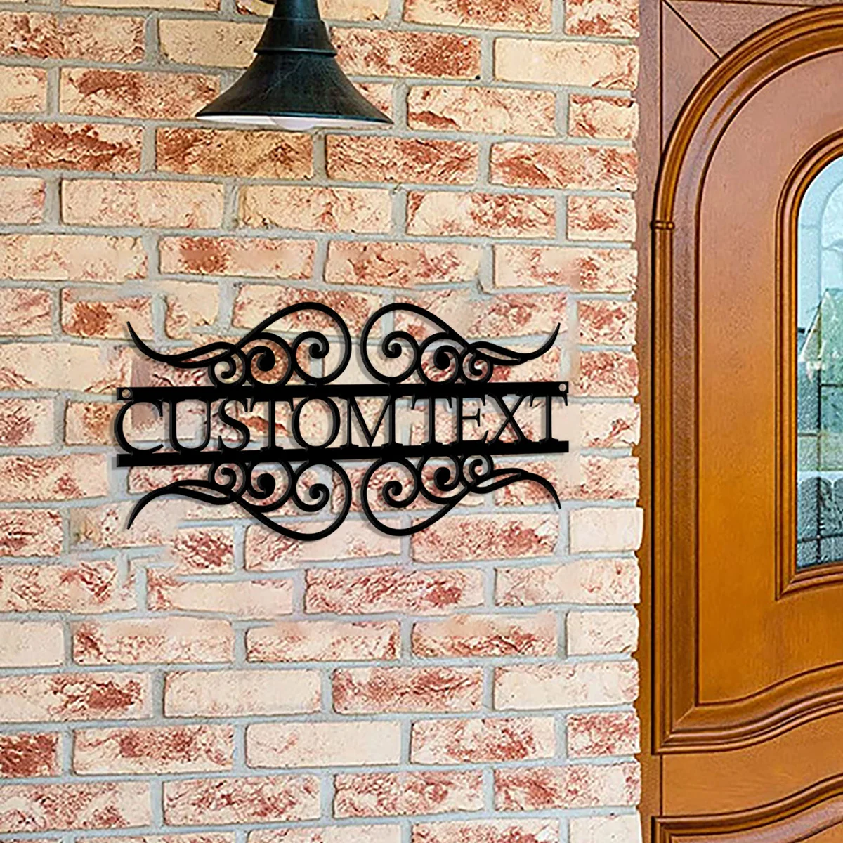 Персонализированный адрес на заказ