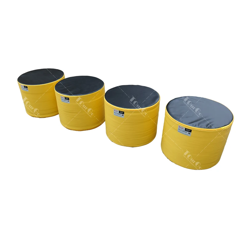 Гимнастический курс препятствий ниндзя