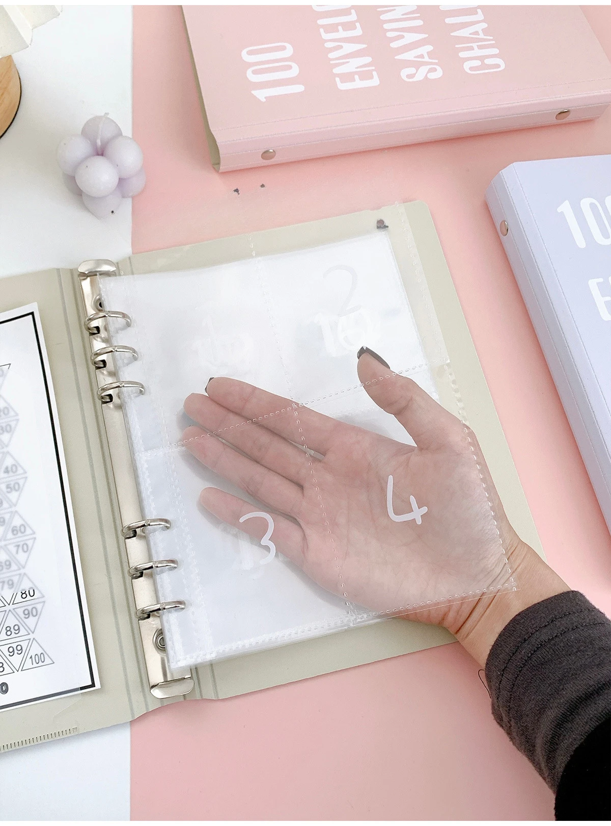 A5 100, конверт, переплет, блокнот, - Фотография_4