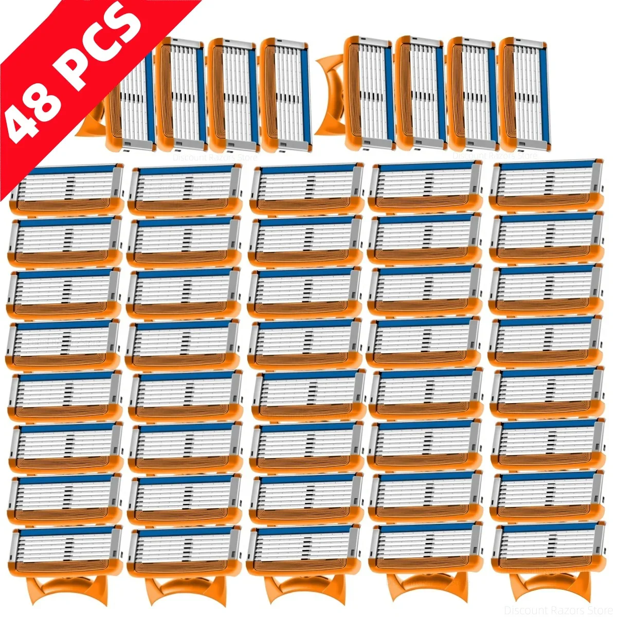 Мужская бритва fusion