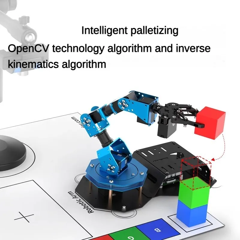 Hiwonder armpi 6 dof robotic arm - Фотография_5