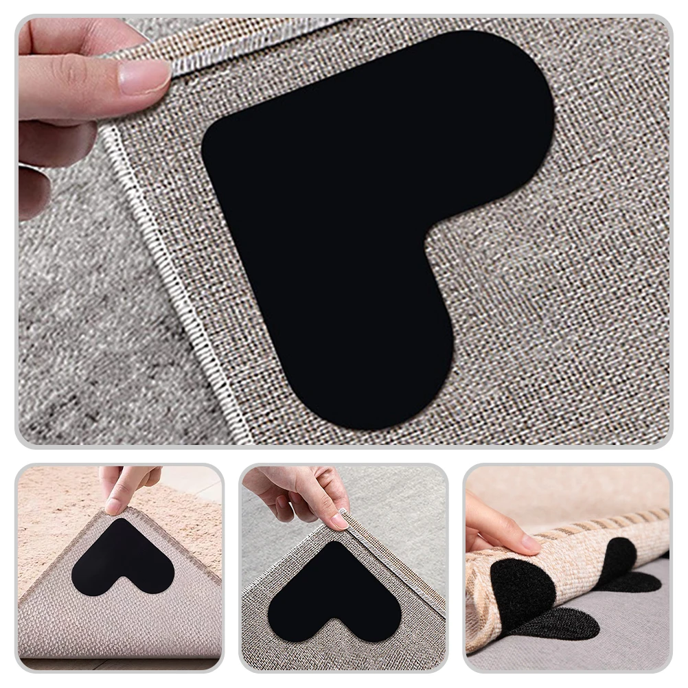 Противоскользящие наклейки для ковров - Фотография_2
