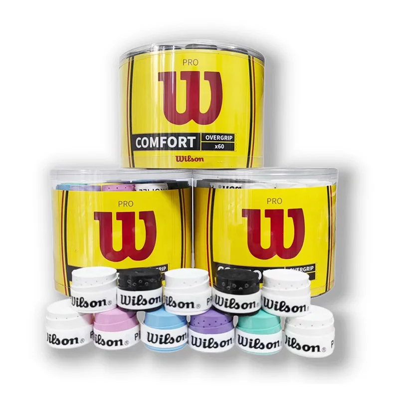 Оригинальная теннисная ручка из искусственной кожи