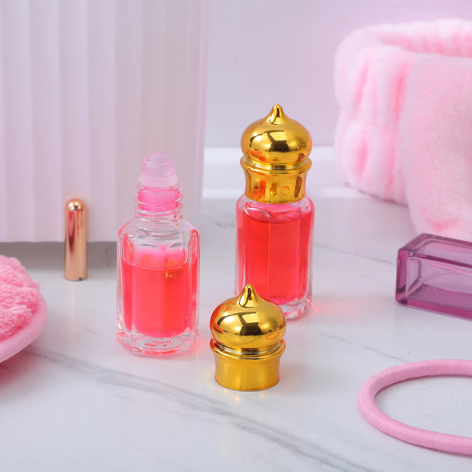 Рулонный флакон для духов - Фотография_3