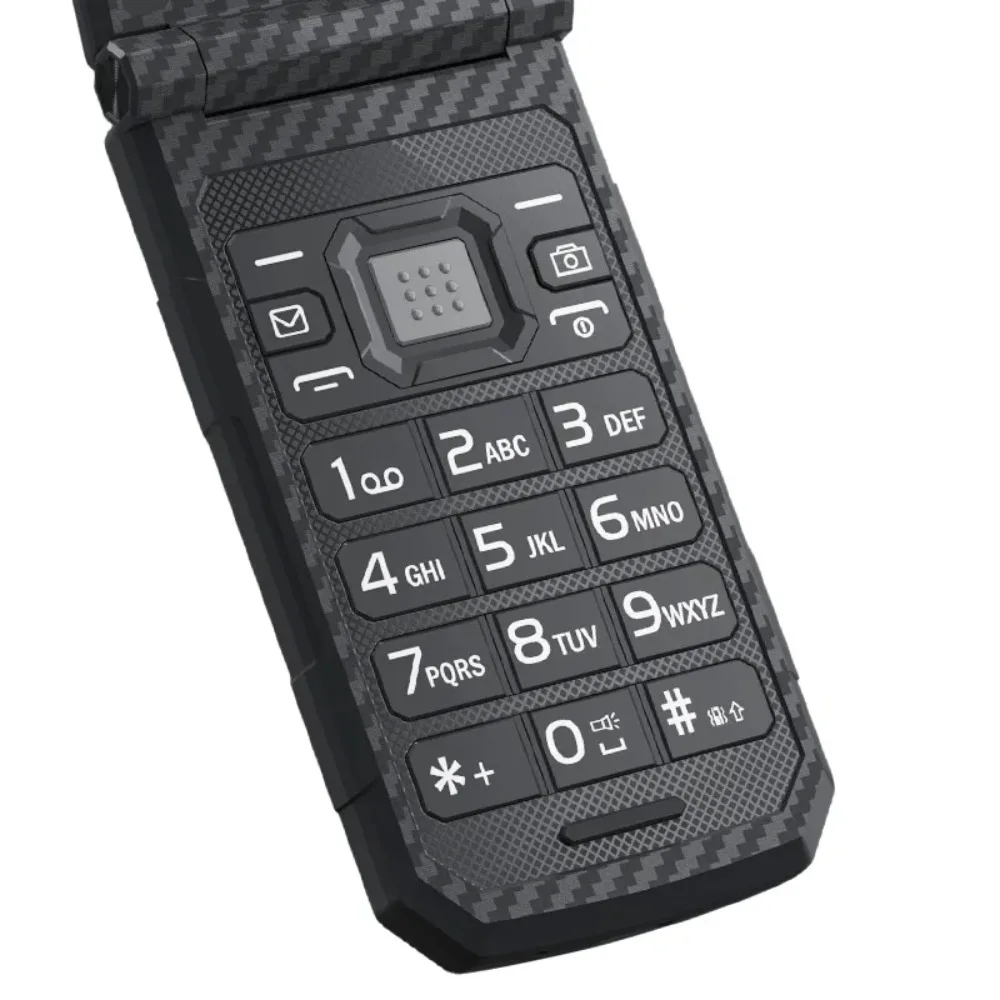 Uniwa x29 большой кнопочный громкий - Фотография_5