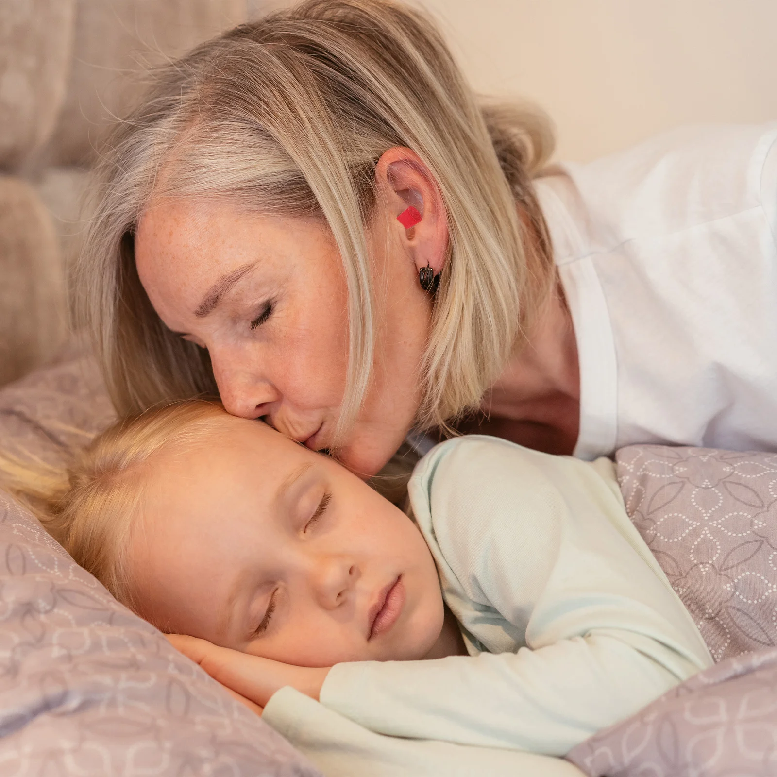 Защита от шума беруши мягкий медленный - Фотография_6