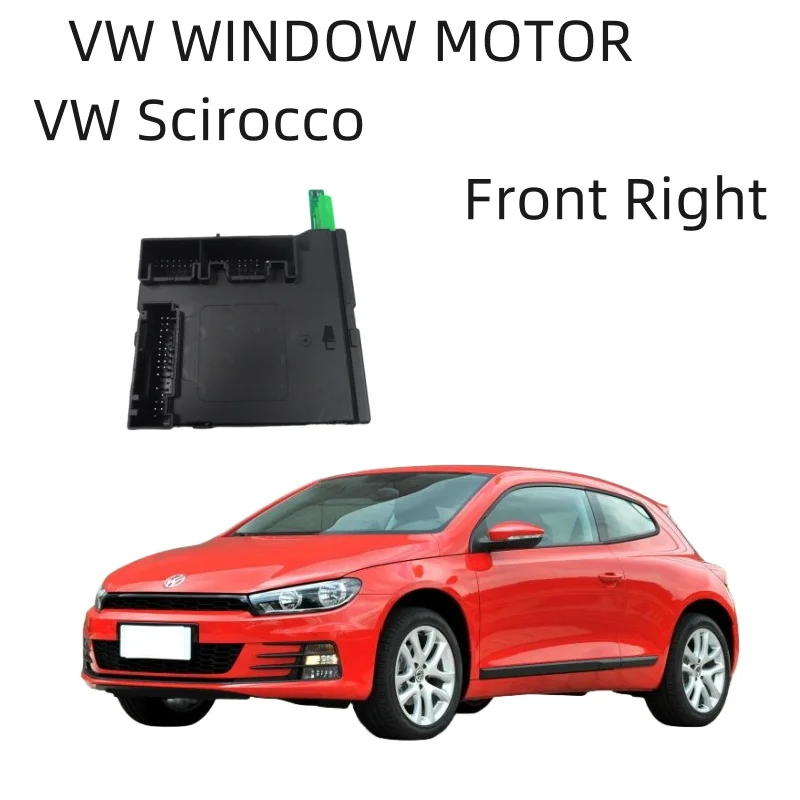Новый v w scirocco auto v w оконный - Фотография_2