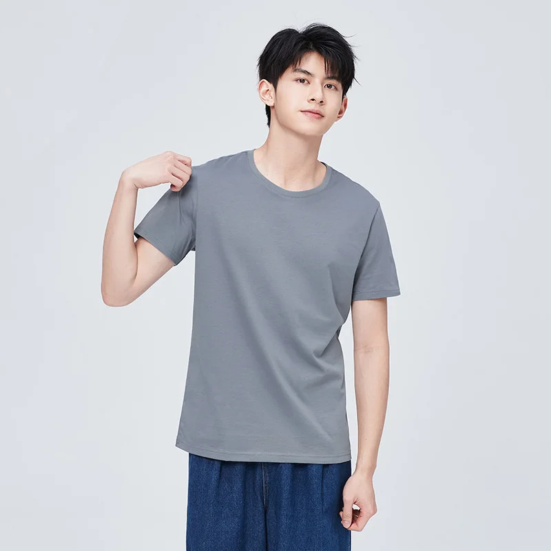 Мужская футболка semir с коротким рукавом - Фотография_4