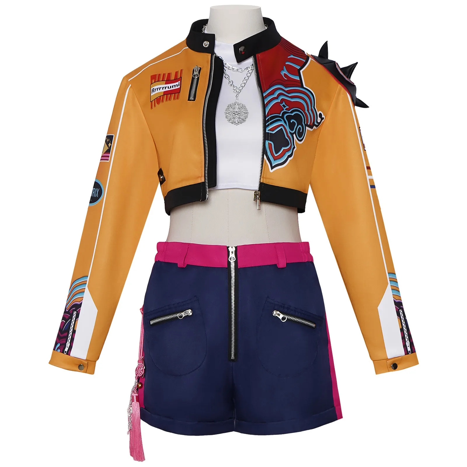 Kpop охотники на демонов руми косплей - Фотография_3